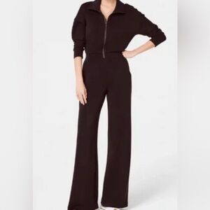 SPANX  Air Essentials half zip long sleeve jumper